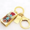 Direct supply from the USB flash drive manufacturer: metal jewelry keychain USB flash drives, Peking Opera masks, funny faces, and traditional Chinese opera souvenirs USB flash drives Specification image